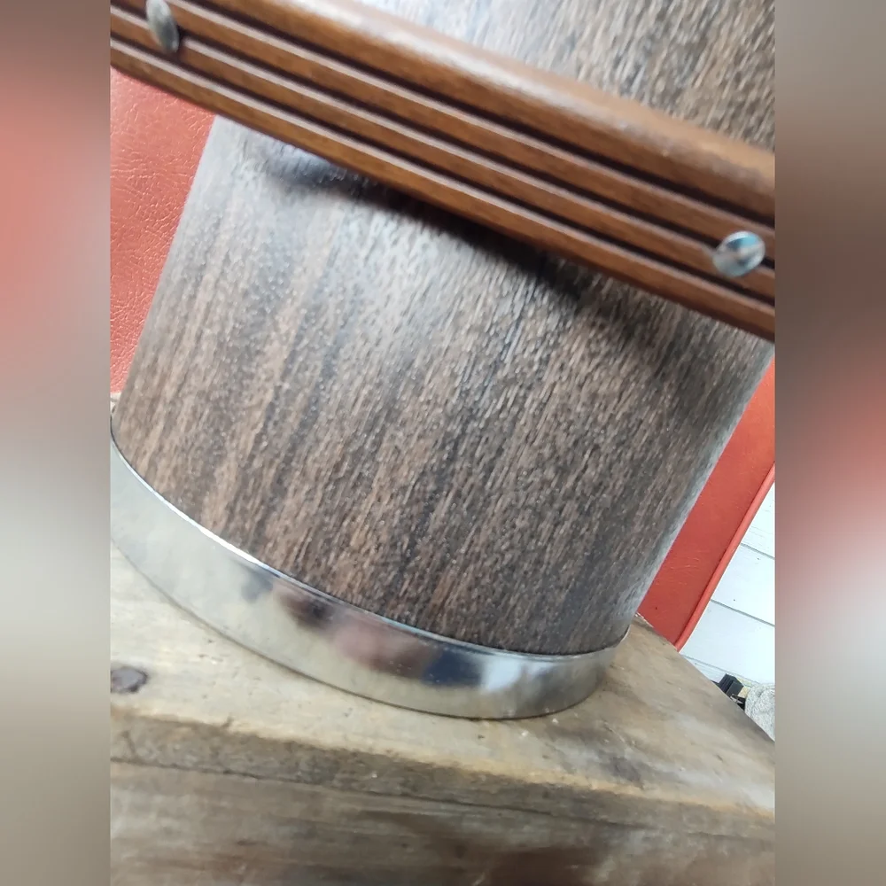 Kromex ice bucket - Vintage